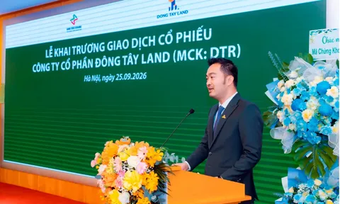 Đông Tây Land: Khoản phải thu từ lãnh đạo và bên liên quan tăng thêm hơn 200 tỷ đồng