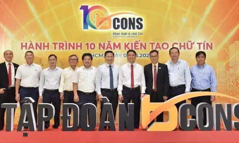 Bcons hoàn thành nghĩa vụ thuế, cập nhật mới sau thông tin nợ gần 10 tỷ đồng