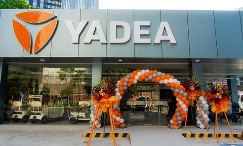 YADEA mở rộng hiện diện tại Philippines với 3 cửa hàng flagship mới tại Cebu