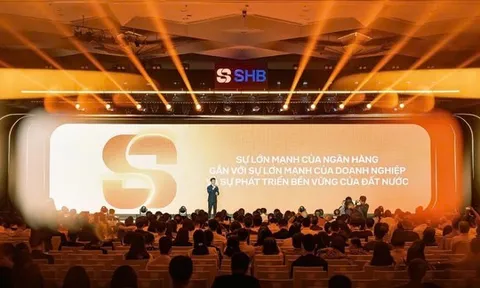 Nóng: SHB đã nhận toàn bộ giá trị chuyển nhượng SHBFinance từ Krungsri