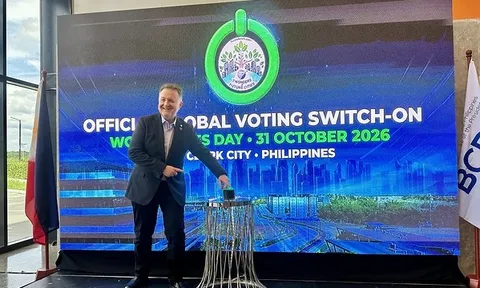 CUỘC BÌNH CHỌN TOÀN CẦU CHO 7 KỲ QUAN THÀNH PHỐ TƯƠNG LAI CHÍNH THỨC KHỞI ĐỘNG